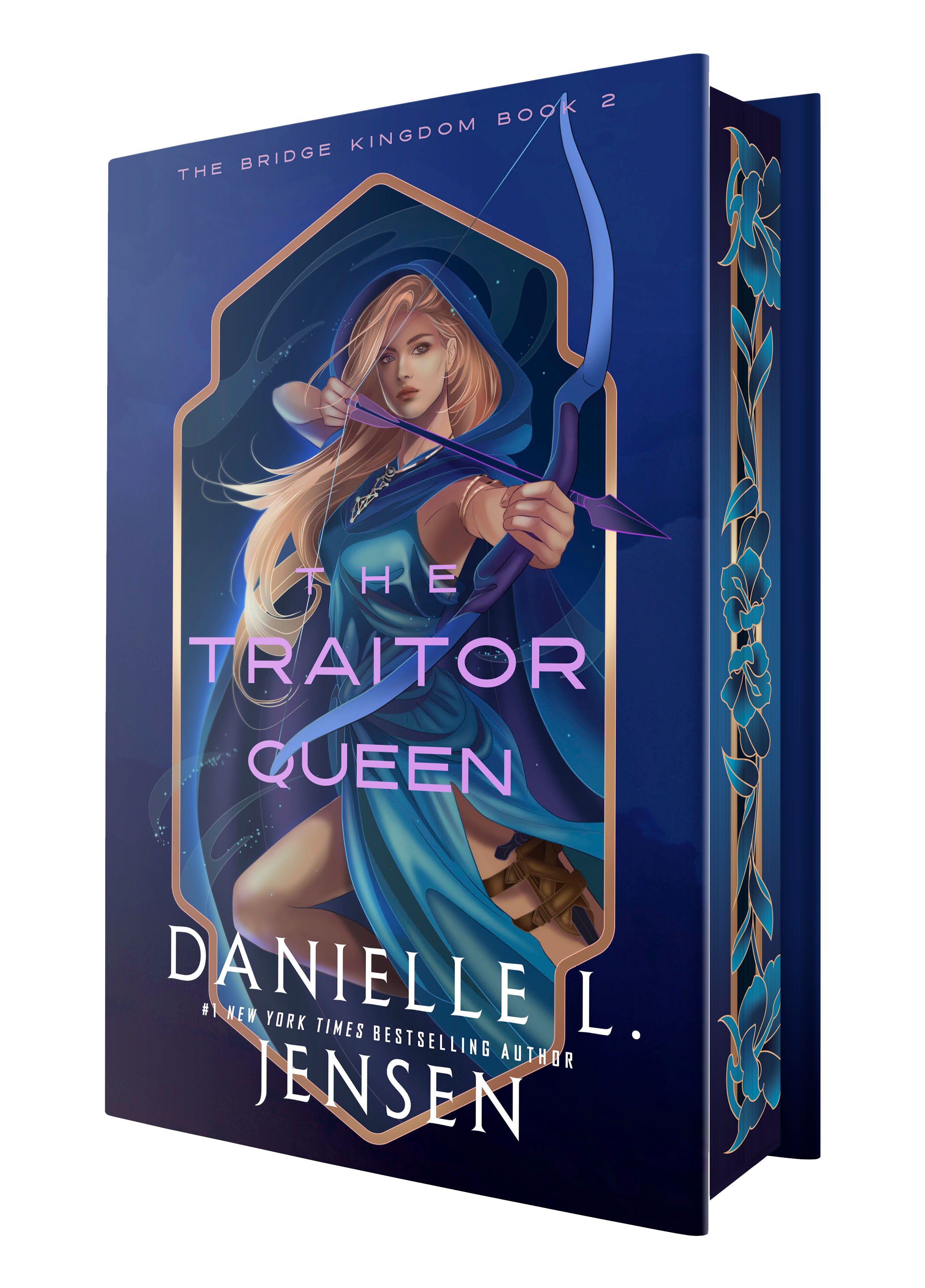 The Traitor Queen (Deluxe Edition) | The Alabama Booksmith